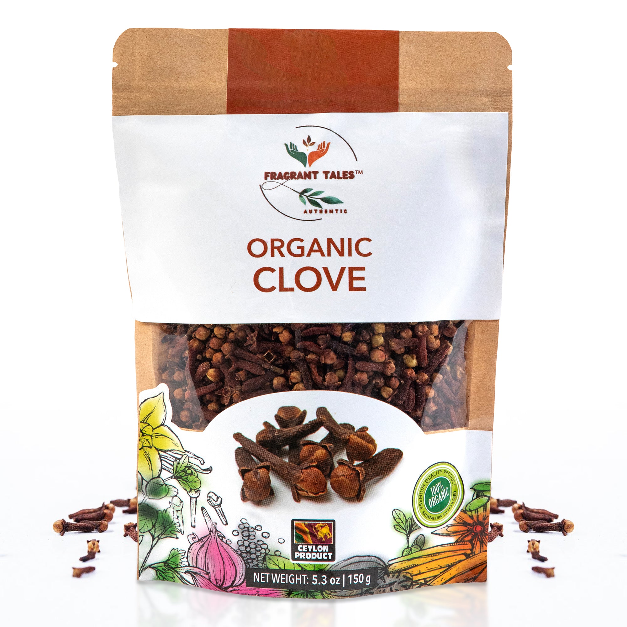 Discover Premium Organic Teas & Spices | Fragrant Tales