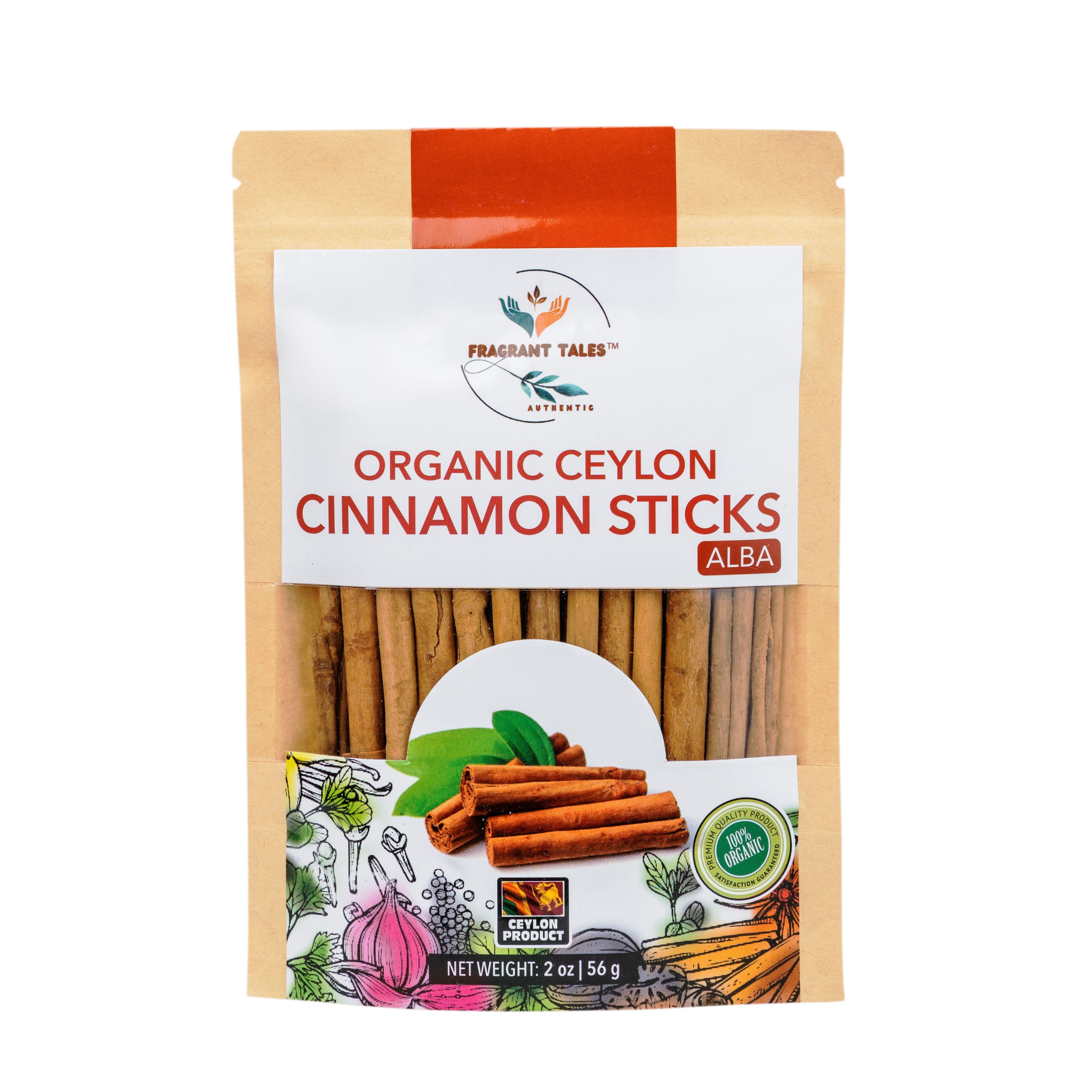 Discover Premium Organic Teas & Spices | Fragrant Tales